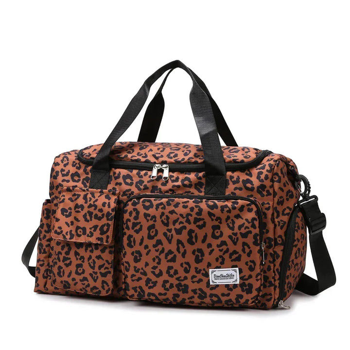 Compacte handbagage reistas voor dames & heren; stijlvol, robuust en praktisch reisaccessoire.