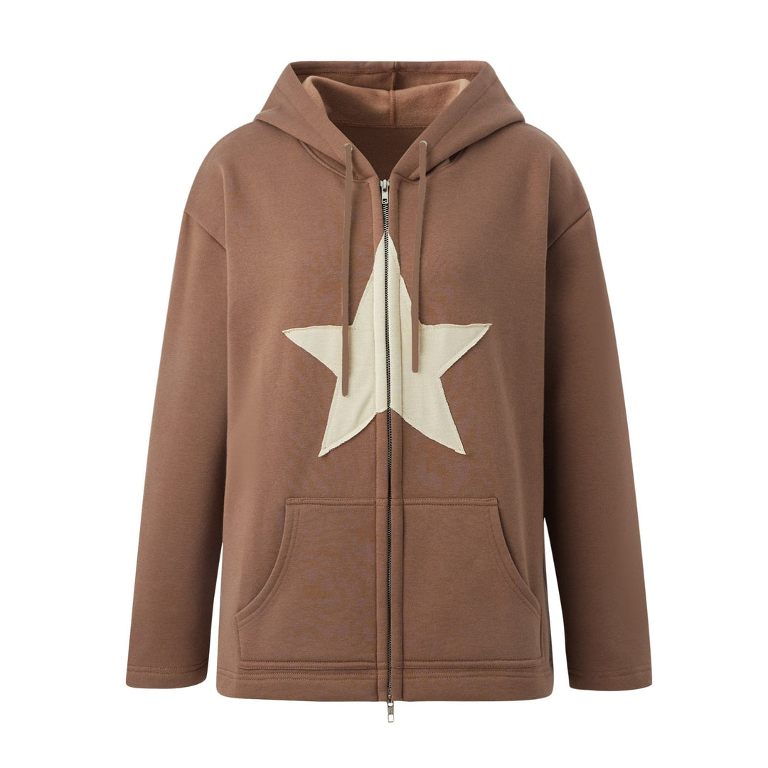 Stijlvolle HipHoodie™ voor vrouwen, een must-have damestrui voor comfortabele en trendy mode.