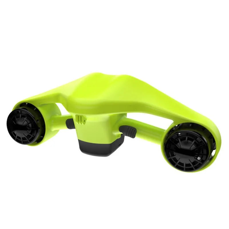 Snelle onderwaterscooter voor duiken en zwemmen. Ideaal voor watersportavonturen onder water met deze zeescooter.