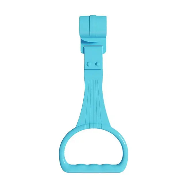 Grijp- en trekring voor baby's, perfect voor het oefenen van staan, balans en vroege ontwikkeling.
