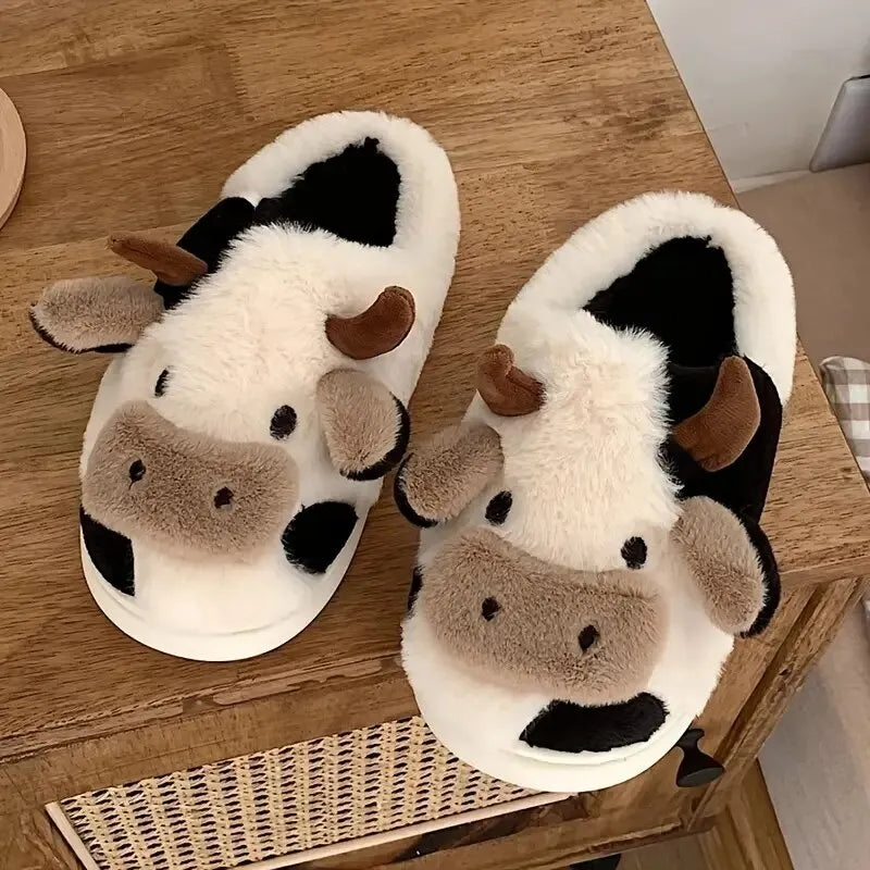 Comfortabele dames pantoffels Jamie, zacht en warm, ideaal voor winteravonden thuis. Warme huisschoenen.