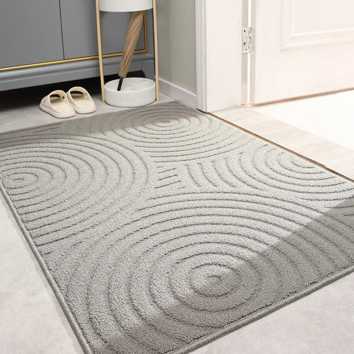 Kasbana schoenenschraper deurmat met stijlvol Marokkaans design, houdt vuil buiten de deur. Voor hal.