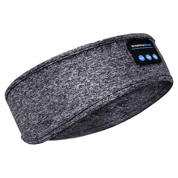 Effectieve noise cancelling SymphonyBand slaaphoofdtelefoon, ideaal voor ongestoorde slaap en rust.
