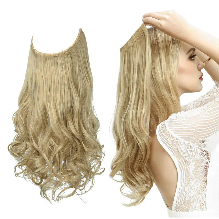 Dames haar extensions, de ultieme styling accessoire voor volume en lange haar.