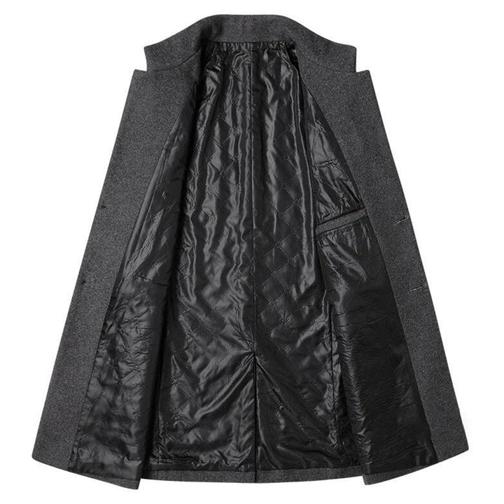 Nieuwe collectie: premium kwaliteit getailleerde heren jas, verkrijgbaar in diverse kleuren, voor herenmode.