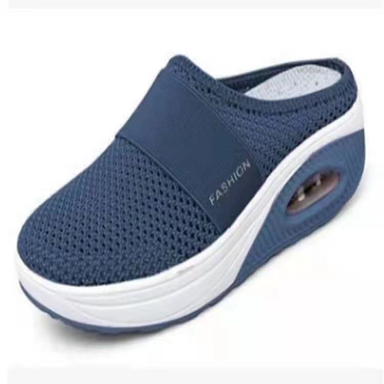 Verstelbare retro sandalen voor dames, met comfortabele pasvorm. Ideaal voor modebewuste vrouwen in de zomer.