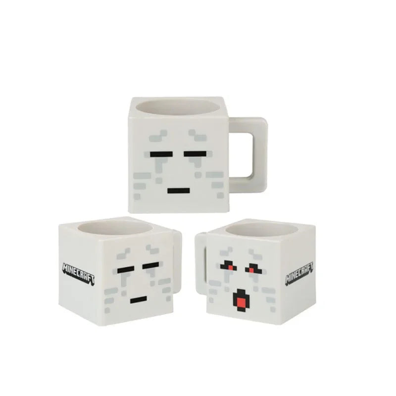 Unisex collectors item: themamok met gedetailleerd bouwblokjes motief, perfect voor dagelijks gebruik en gaming.