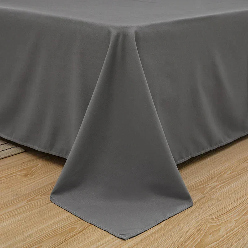 Natuurlijk SoftLuxe linnen dekbedovertrek. Zacht en ademend beddengoed voor een gezonde slaapomgeving in jouw interieur.