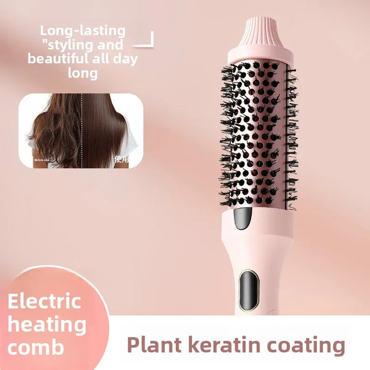 Infrarood stijltang en krultang combineert styling met zachte haarverzorging, minder haarbeschadiging.