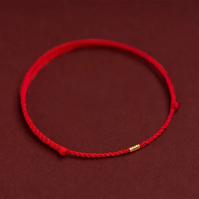 Unisex harmonie armband, een handgemaakt geschenk voor spirituele zegen en positieve energie. Meditatie accessoire.
