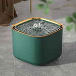 Groen / Goud
