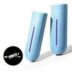 Blauw USB