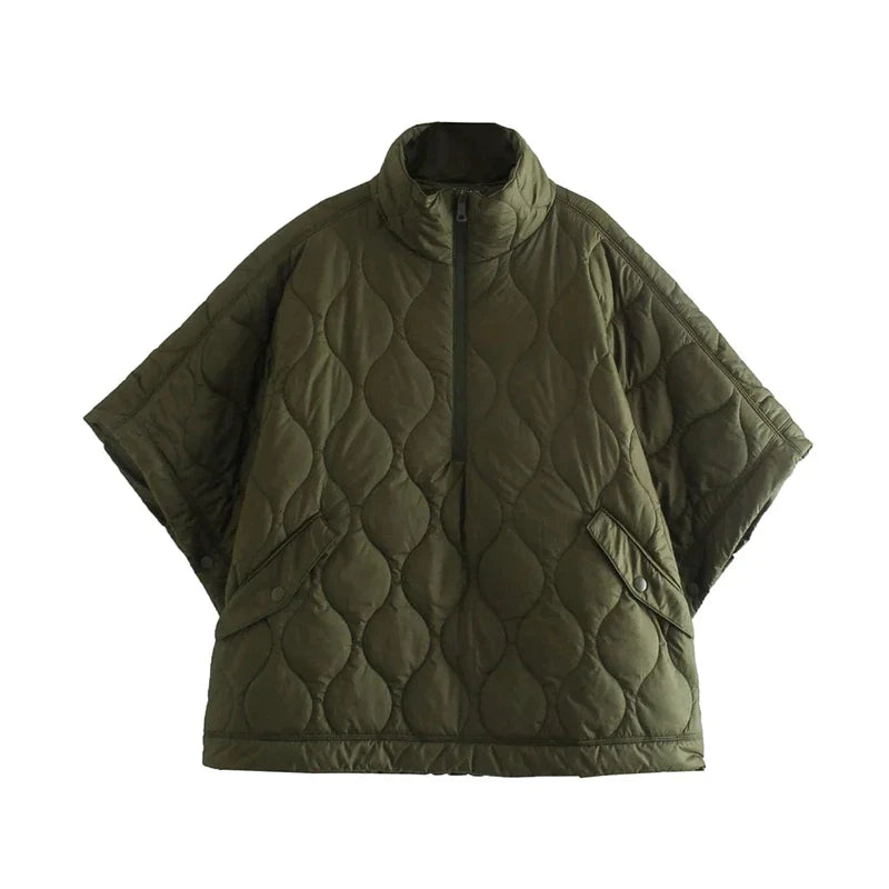 Dames bodywarmer, lichtgewicht en ademend, met praktische zakken, ideaal voor casual en outdoor activiteiten.