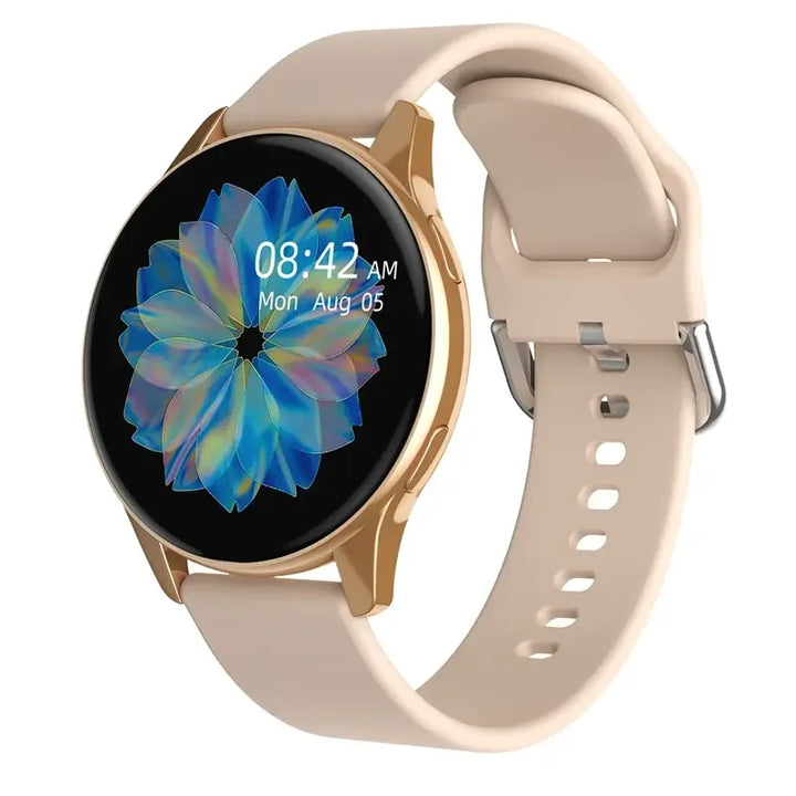 Dames smartwatch Lumea Active, elegant en multifunctioneel, perfect voor de stijlvolle en actieve vrouw.