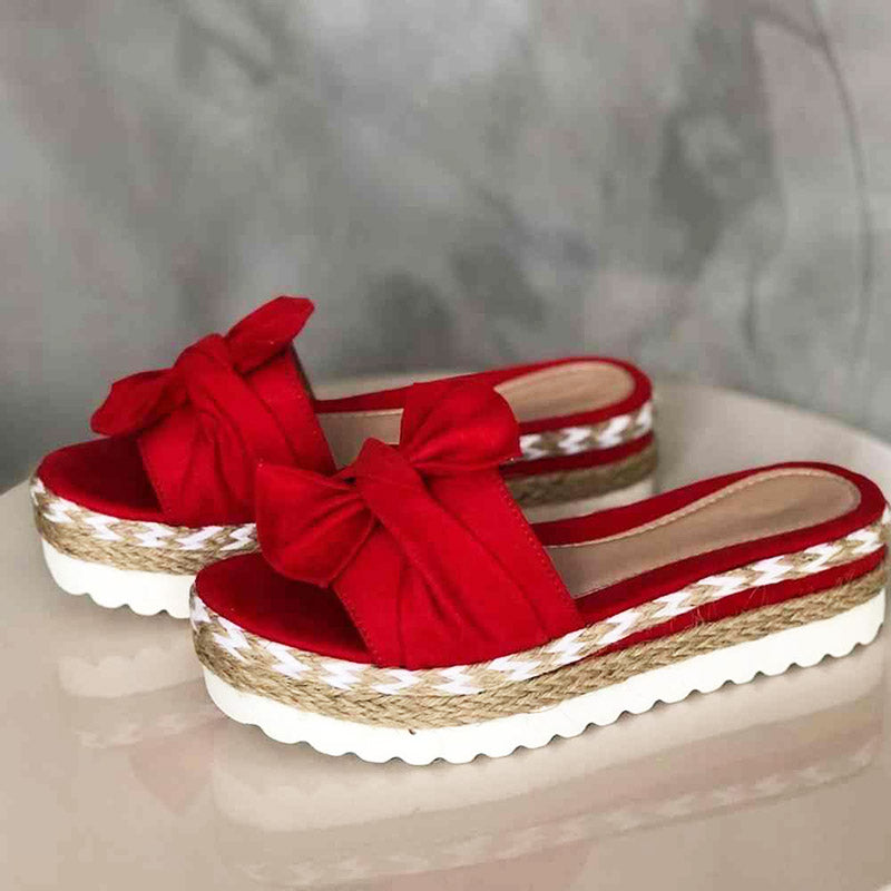Zomerse butterfly sandalen, dé mode sandalen voor een comfortabele look.