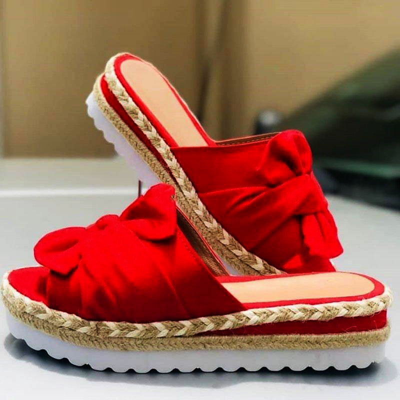 Modieuze dames vlinder sandalen, comfortabele en trendy zomerschoenen.