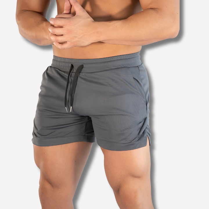Trendy sportieve heren zwembroek, essentiële zwemkleding voor de zomer. Comfortabel en stijlvol voor strand en meer.
