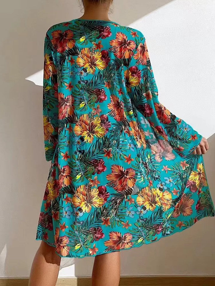 Zomerse Hoymans damesbikini met verstelbare bandjes, optimaal comfort voor de zomer.