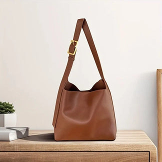 Elegante Blanche leren dames handtas, stijlvol en praktisch, ideaal voor elke vrouw.