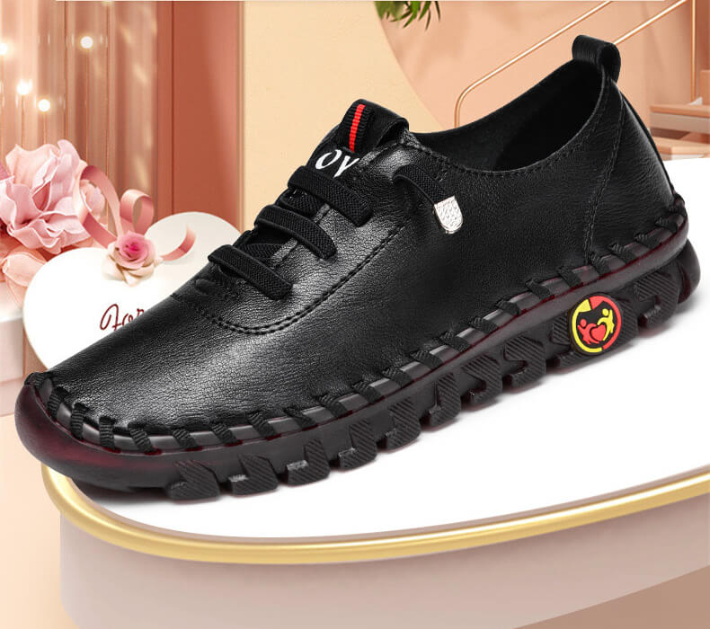 Flexibele dames comfort schoenen, instappers model, bieden optimale voetondersteuning.