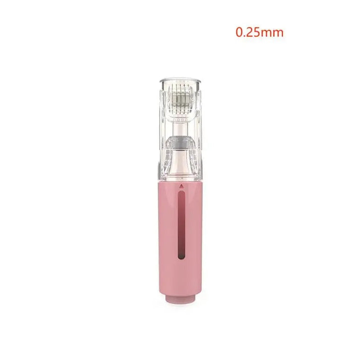 Complete lippenvergrotingsset met lipbooster, hydraterende crème en applicators voor thuisgebruik.
