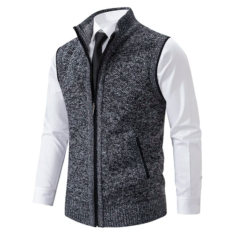 Heren vest in diverse kleuren. Stijlvol en professioneel voor een complete business fashion outfit.