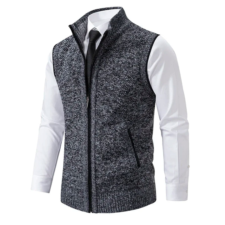 Heren vest in diverse kleuren. Stijlvol en professioneel voor een complete business fashion outfit.
