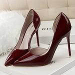 Bourgondisch Rood 10.5cm