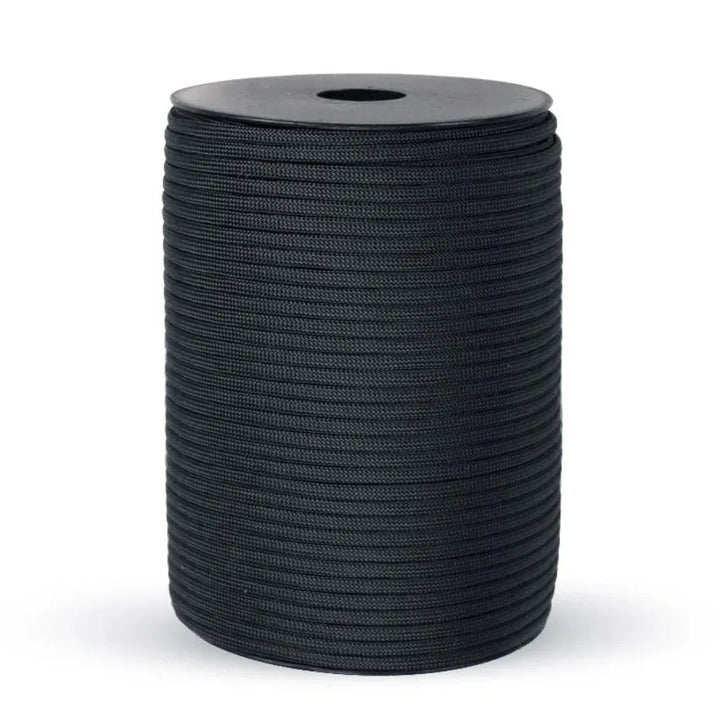 Onmisbaar 9-kern paracord touw voor survival, nooduitrusting, kamperen en algemeen outdoor gebruik.