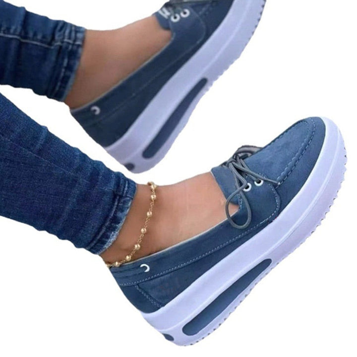 Stijlvolle trendy damesschoenen in diverse kleuren, super comfortabel voor vrouwen. Ideale casual sneakers voor dagelijks.