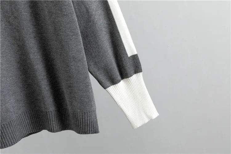 Comfortabel en stijlvol dames trainingspak Isla. Tweedelige set voor herfst/winter loungewear en alledaags gebruik.