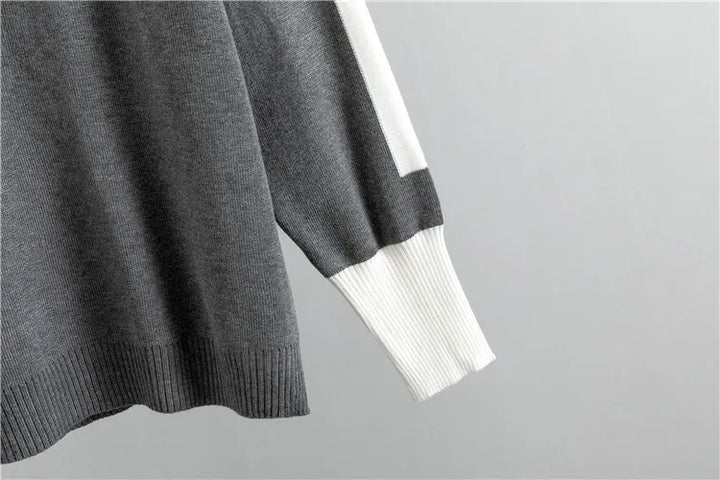 Comfortabel en stijlvol dames trainingspak Isla. Tweedelige set voor herfst/winter loungewear en alledaags gebruik.