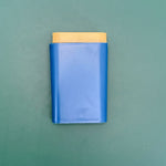 Blauw