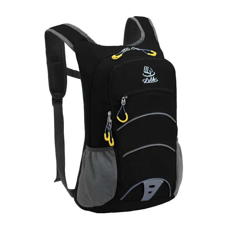 Duurzame 20L outdoor rugzak voor unisex gebruik. Lichtgewicht en waterbestendig voor camping en wandelen.