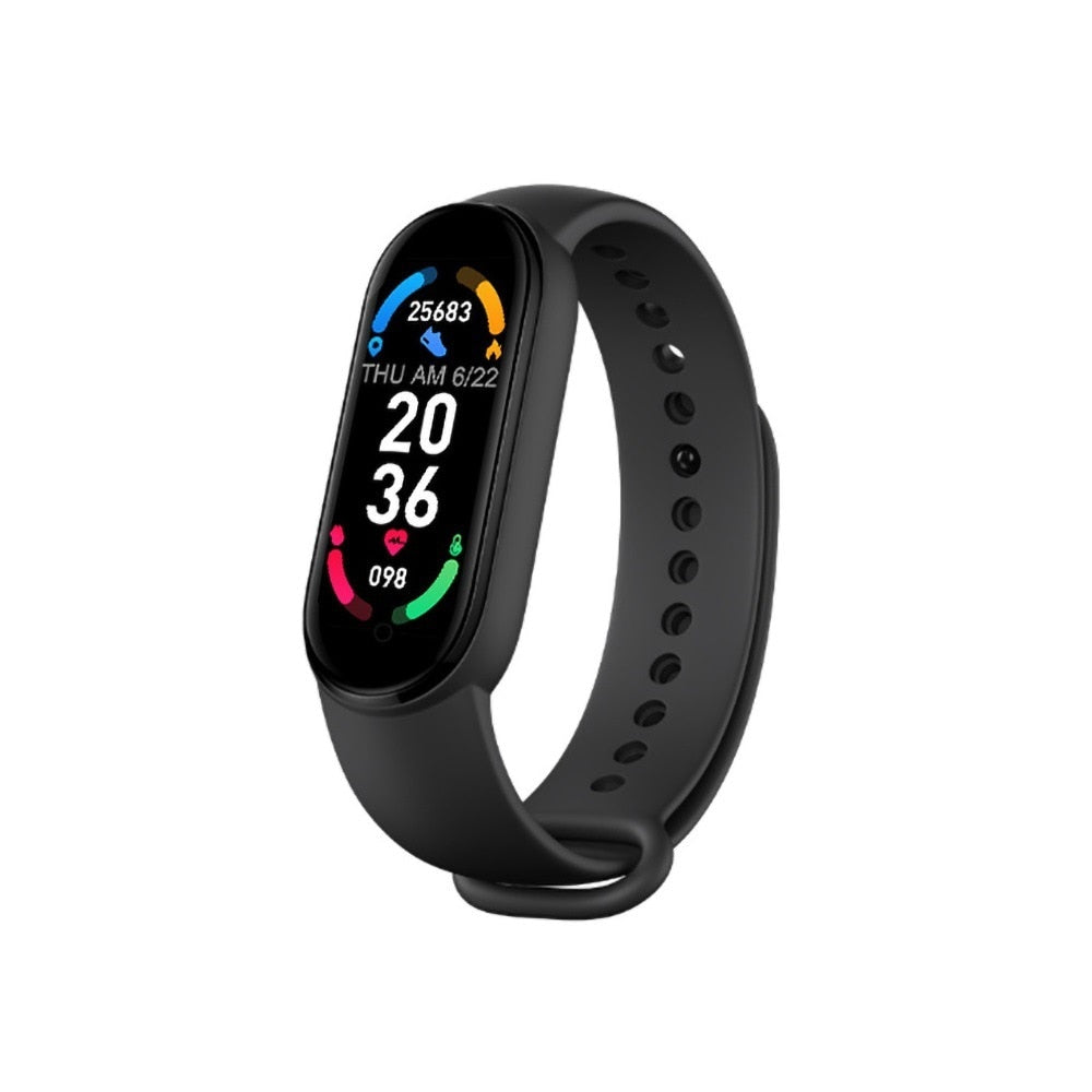 Modern design Smartwatch Pro met helder display, een must-have accessoire voor slimme connectiviteit.
