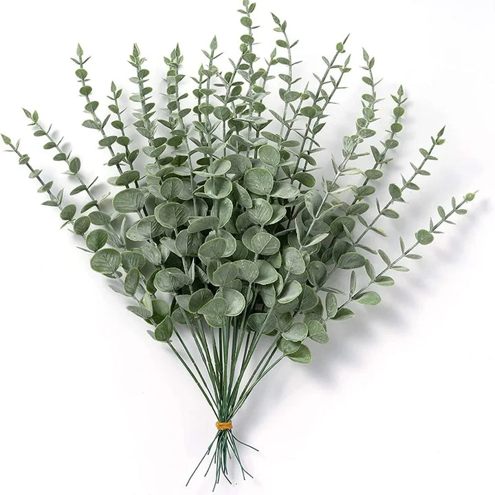 Onderhoudsvrije kunstplanten: duurzaam gipskruid & lavendel bloem voor langdurige, frisse interieur decoratie.