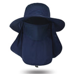 Donker Blauw