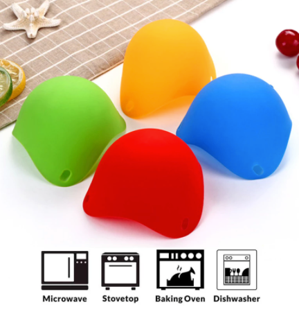 De Perfect Egg eierpocher, een duurzaam keukenaccessoire en kookhulp voor gepocheerde eieren.