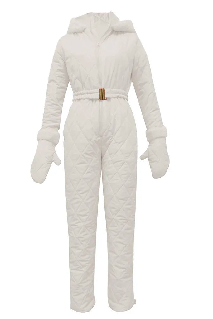 Stijlvol dames winter overall 'Alice', ideaal voor outdoor activiteiten, reizen en winterkleding.