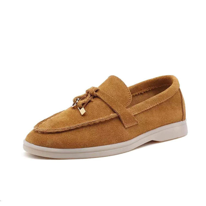 Veelzijdige dames loafers met gepunte teen. Perfect voor zowel casual als geklede outfits, comfortabel de hele dag.