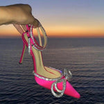 Donker Roze