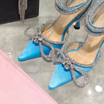 Blauw
