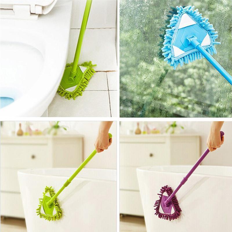 Handige MiniMop voor dagelijkse huishoudelijke schoonmaak; compact en gemakkelijk op te bergen.