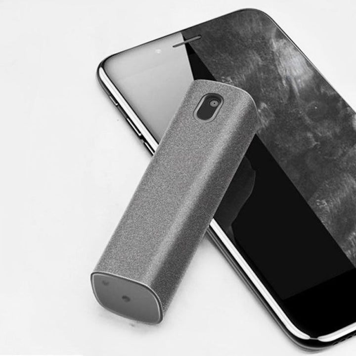 Handige display cleaner gadget, perfect voor een krasvrij en helder smartphone scherm.