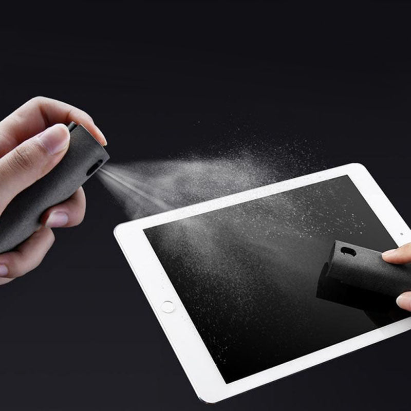 De ultieme telefoonreiniger en tablet cleaner voor een kristalhelder display, compact design.
