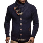 Donkerblauw