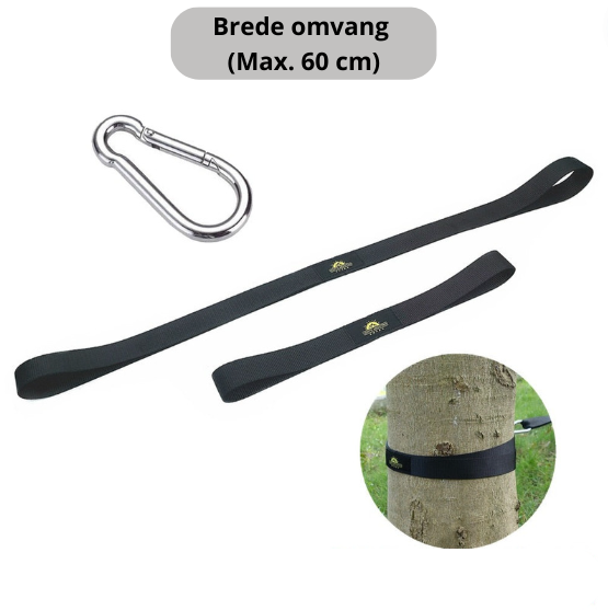 Battle rope straps voor dynamische krachttraining en verhoogd uithoudingsvermogen bij elke workout.