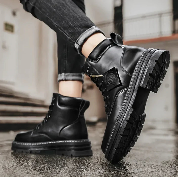 Elegant ontworpen heren veterschoenen Tim, comfortabel voor de hele dag; geschikt voor zowel formeel als casual.