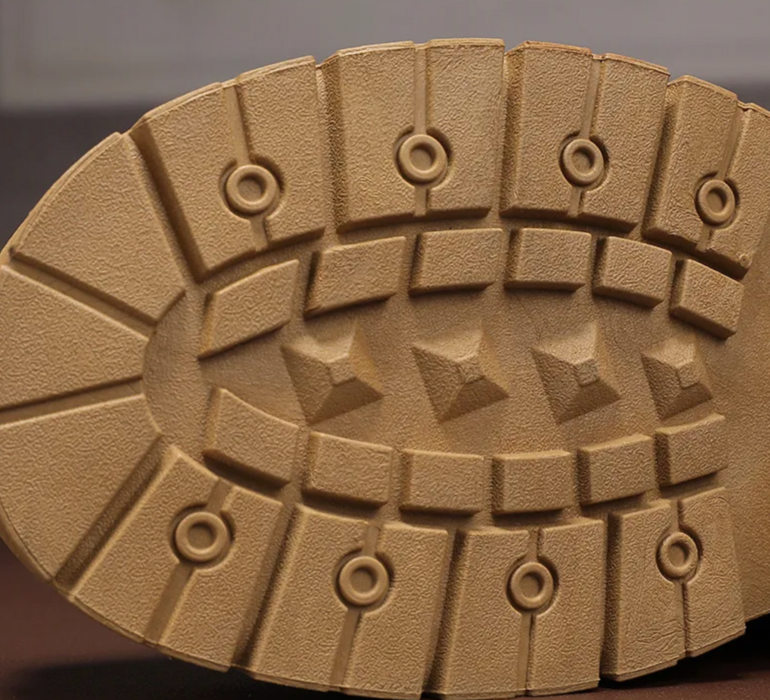 Grijze enkelboots voor heren, comfortabele winterboots met stijlvol design.