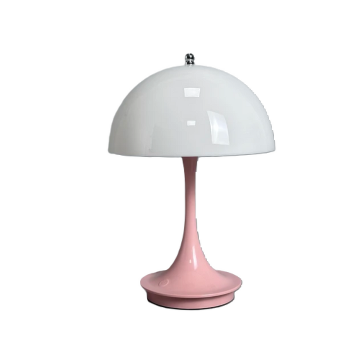 Sarah LED tafellamp, dimbaar, draadloos en oplaadbaar, multifunctionele moderne verlichting voor overal.